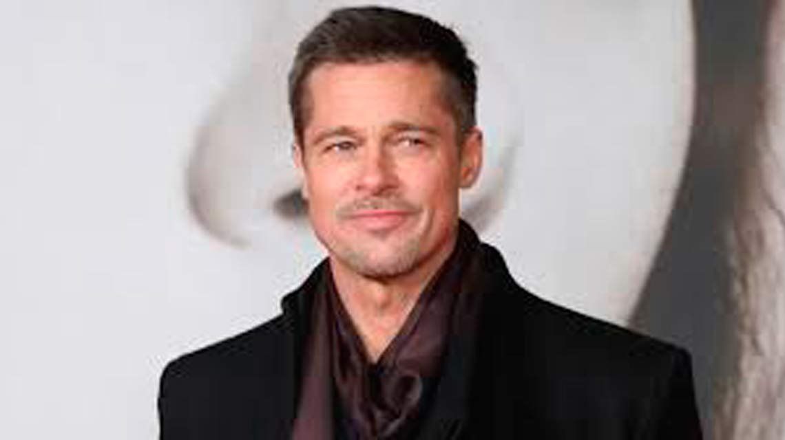 Brad Pitt padece una rara y complicada enfermedad, ¿por culpa de las drogas?