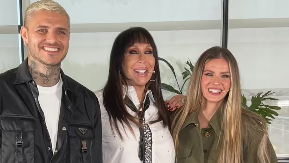 La China Suárez: Voy a ser moncha toda la vida