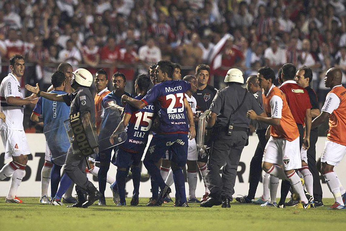 Independiente del Valle y Sao Paulo buscan en Córdoba el bicampeonato de la  Copa Sudamericana