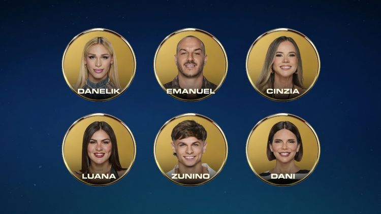 Gran Hermano Generación Dorada: placa negativa, oculta y para todos los gustos