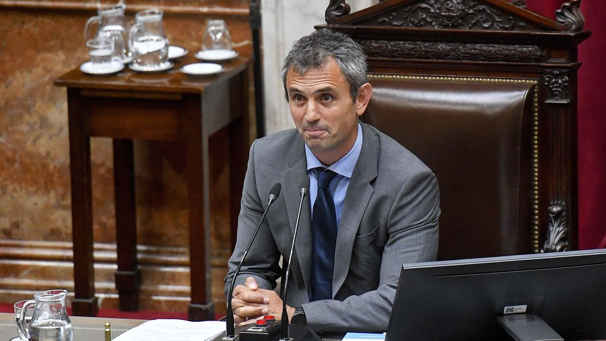 Ley Ómnibus El Oficialismo Logró Emitir Dictamen De Mayoría Con