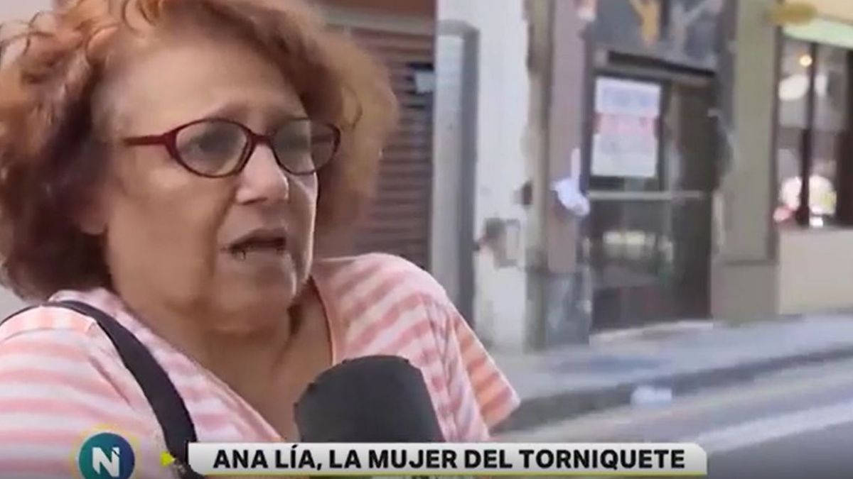 Habló La Mujer Que Le Salvó La Vida Al Turista Amputado Tras El Disparo