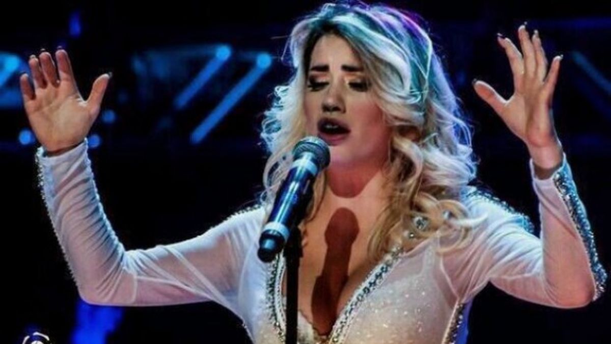 La involuntaria foto porno de Lali Espósito