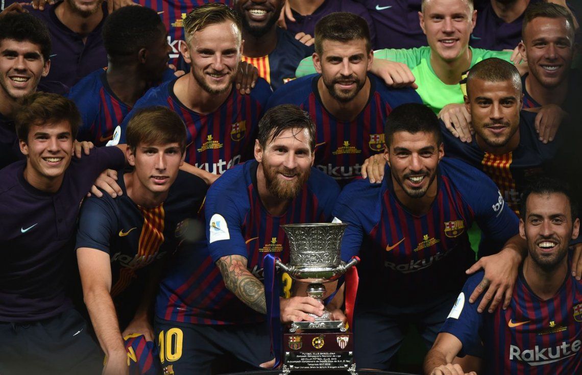 El increíble récord que rompió Messi 43 días después de la frustración en el Mundial