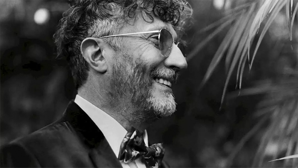 Fito Páez estrenó