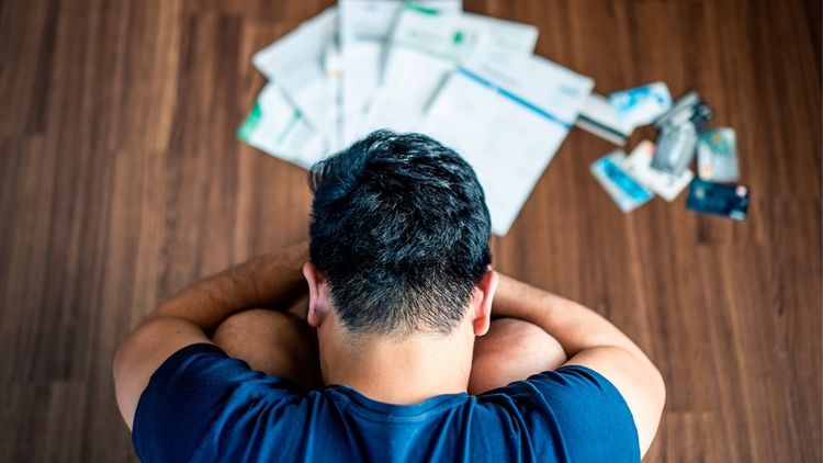 El nivel de morosidad de las familias argentinas continúa en incremento.