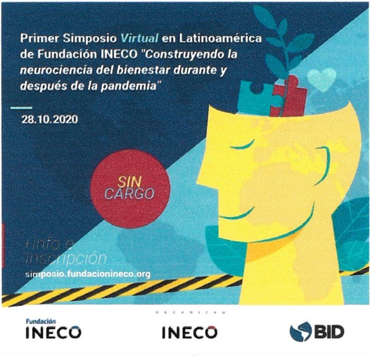 La fundación INECO realizará su primer simposio virtual