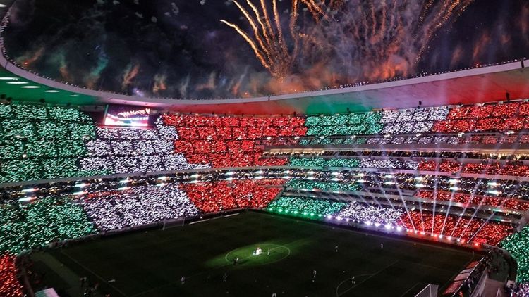 La ceremonia comenzará a las 14.30 y contará con la presencia de figuras internacionales.