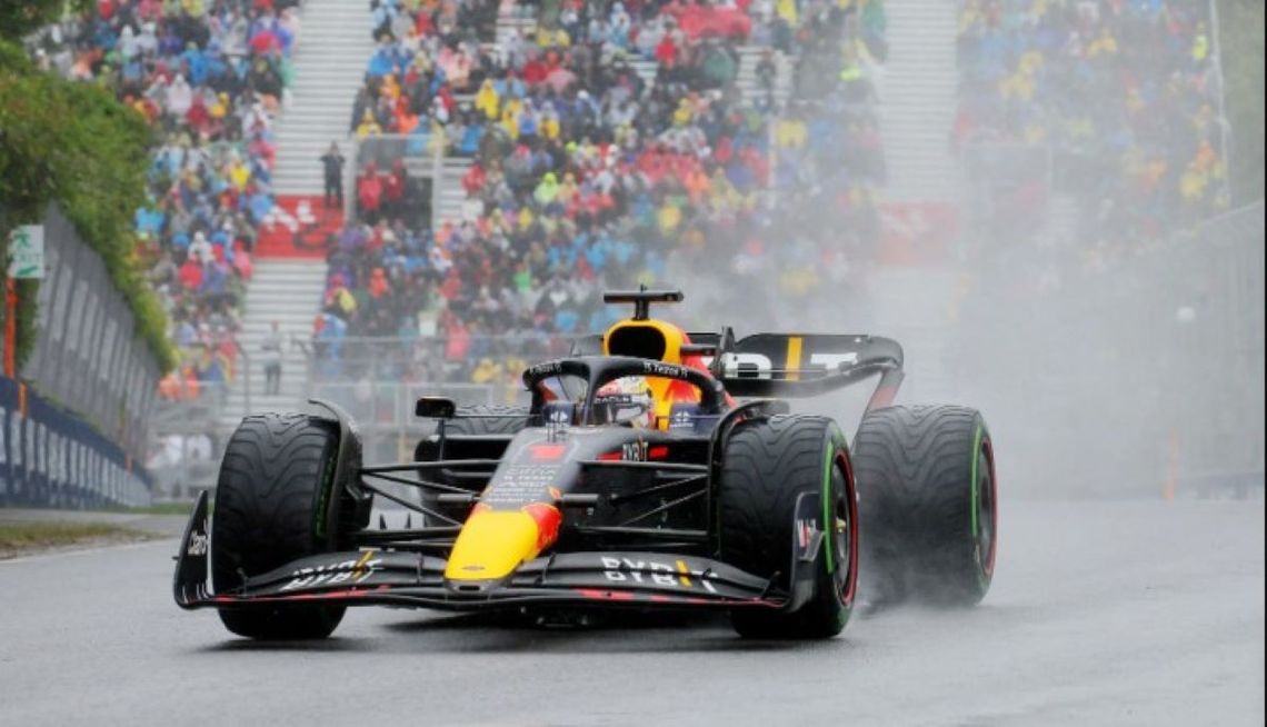 Max Verstappen (Red Bull) venció este domingo el Gran Premio de Canadá de la Fórmula 1.