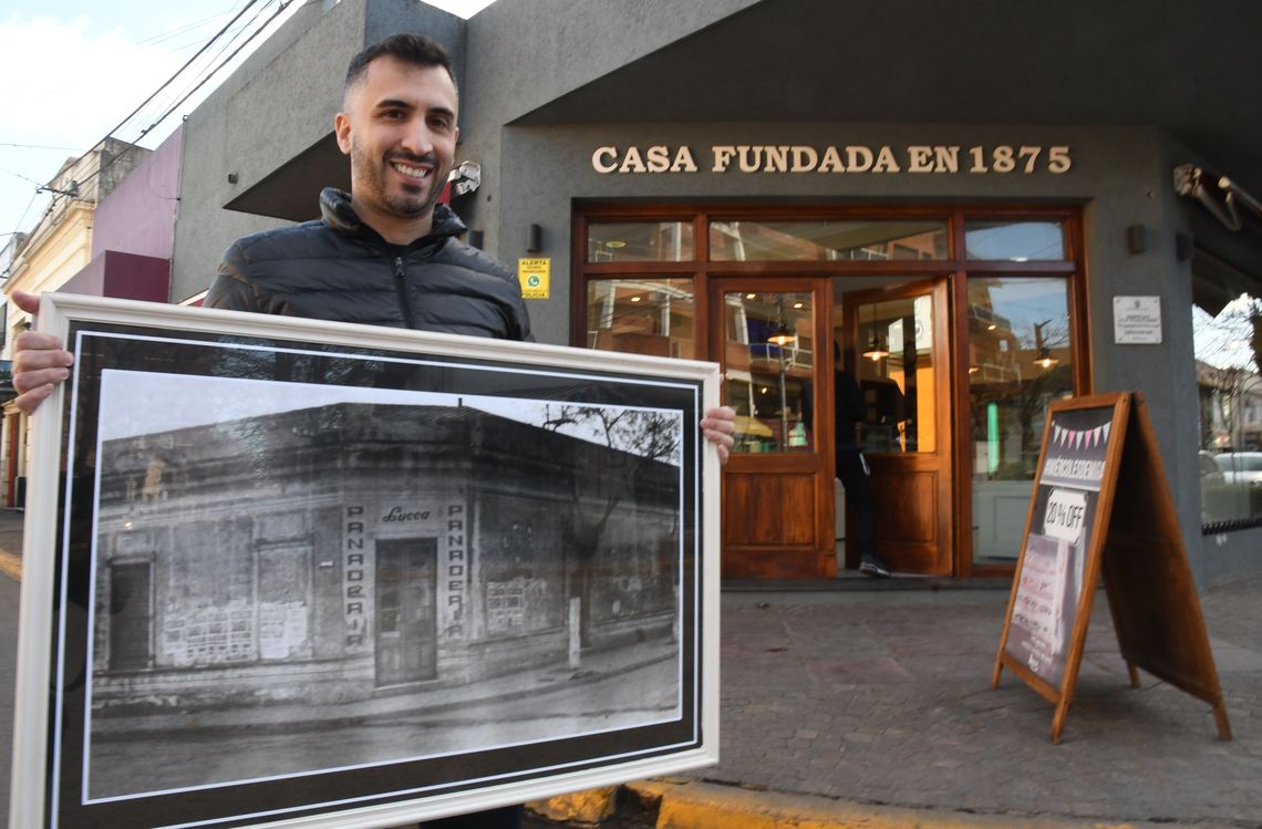 La Panadería Más Antigua Del País Está En Luján Y Tiene 147 Años De Historia 9585