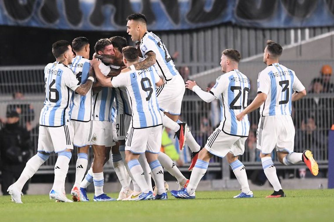 La Selección Argentina irá por su cuarto triunfo consecutivo en este arranque de Eliminatorias.