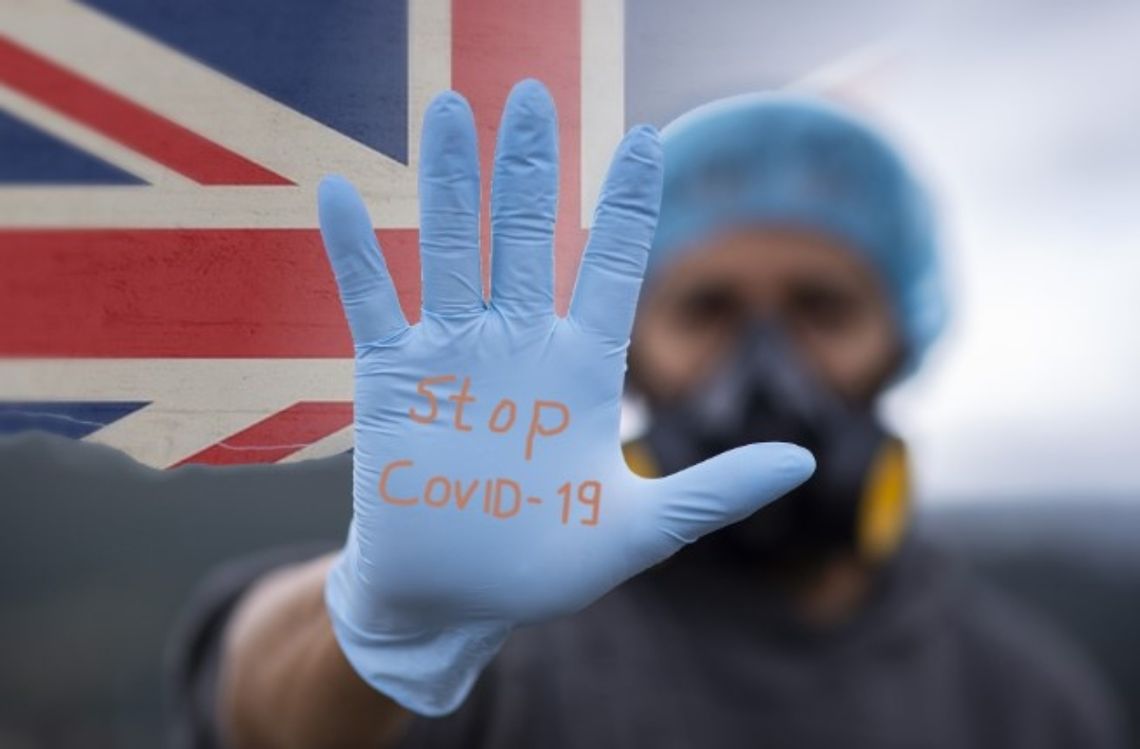 Desde el inicio de la pandemia el Reino Unido anotó 138.237 fallecimientos sobre 8.317.443 casos positivos.