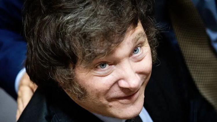 Javier Milei