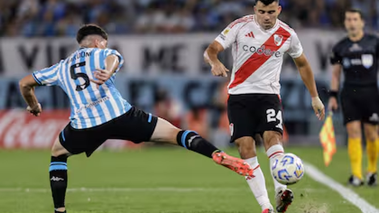 River y Racing se volverán a ver las caras en un mano a mano.