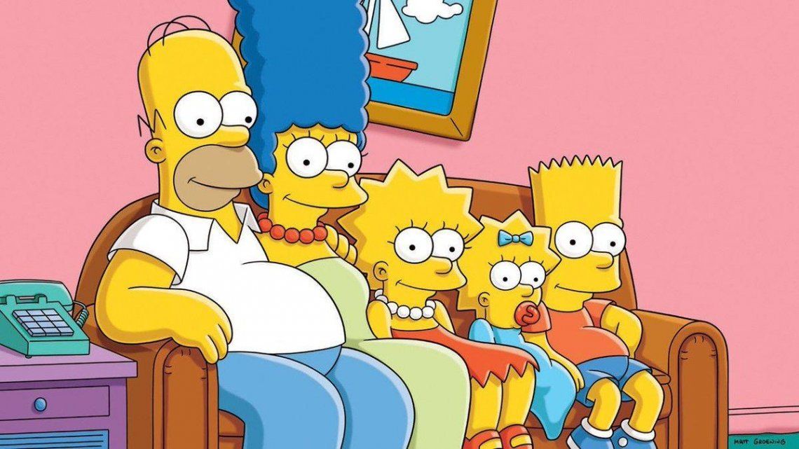 Los Simpson cumplen 31 años desde su primera emisión.