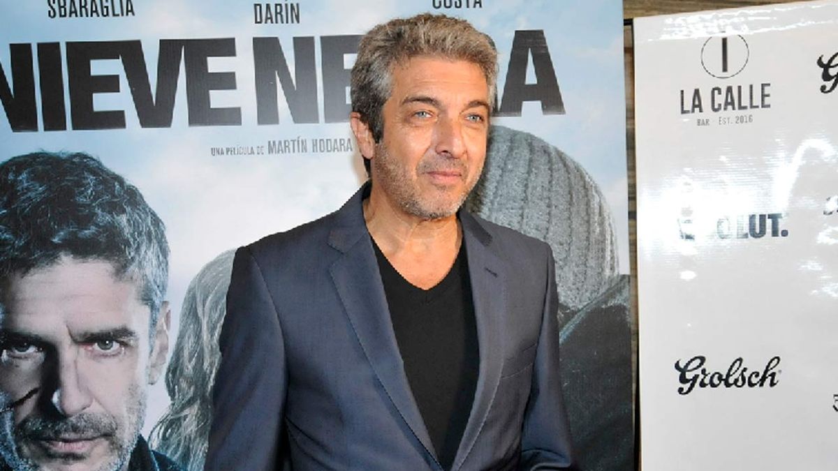 Darín, nuevo miembro de la Academia de Cine de España