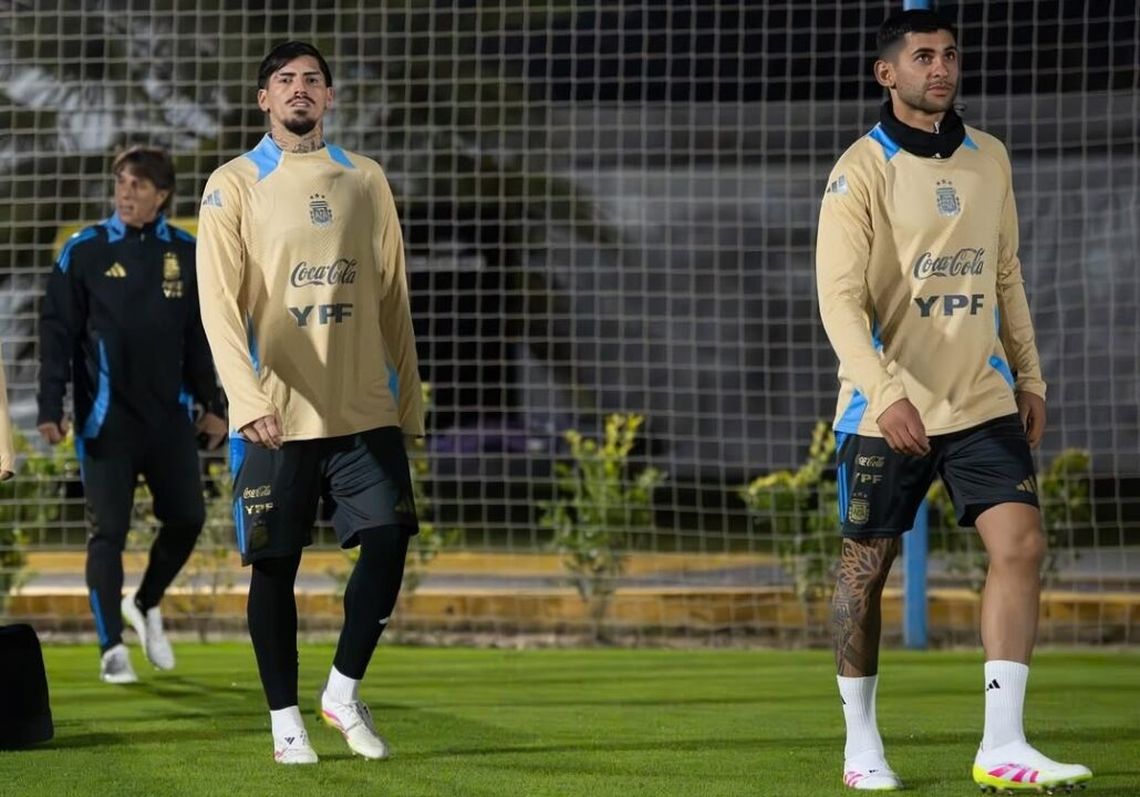 Atlético Mineiro y Panathinaikos aceleran gestiones por Lomónaco, una de las piezas clave del equipo dirigido por Gustavo Quinteros.