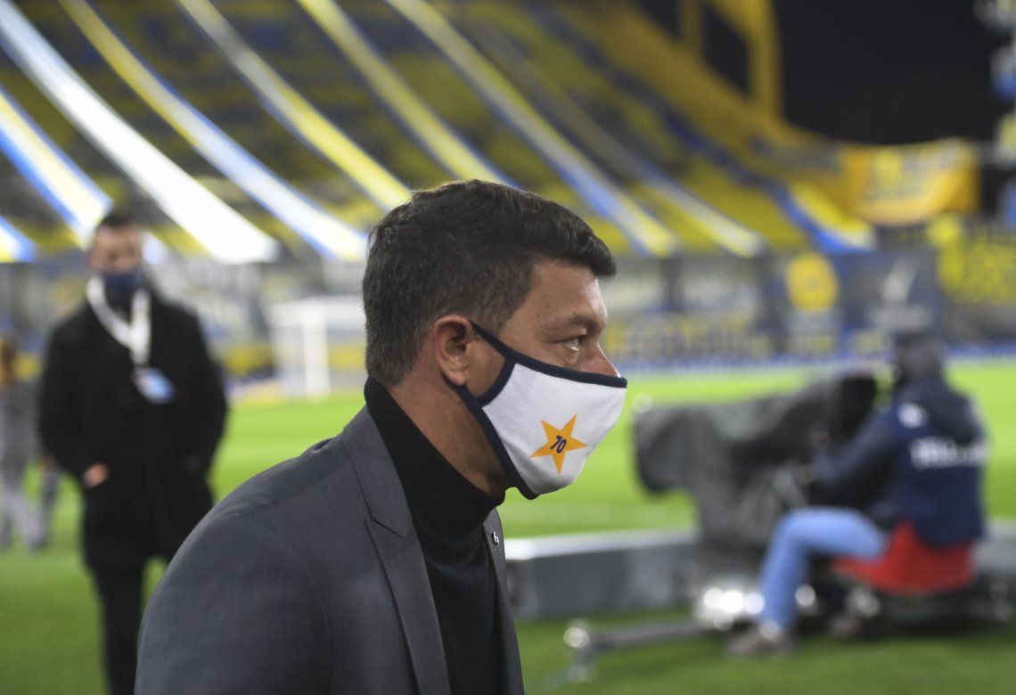 Las mejores fotos de la séptima fecha de la Liga Profesional