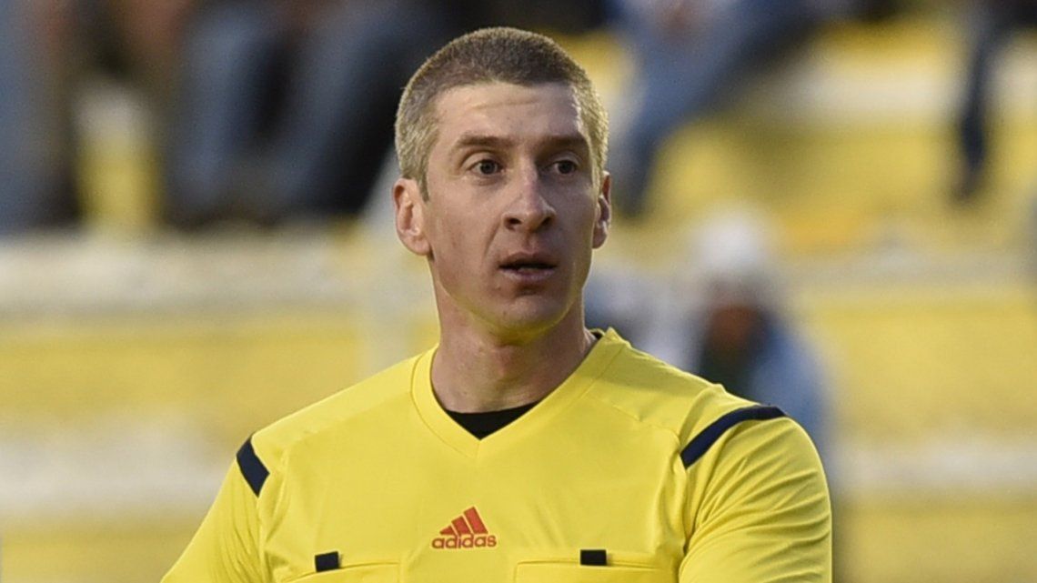 ¿Quién es Anderson Daronco? El brasileño que dirigirá Ecuador-Argentina