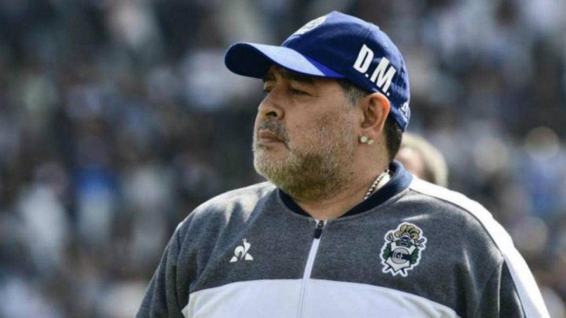 Diego Maradona falleció el pasado 25 de noviembre.