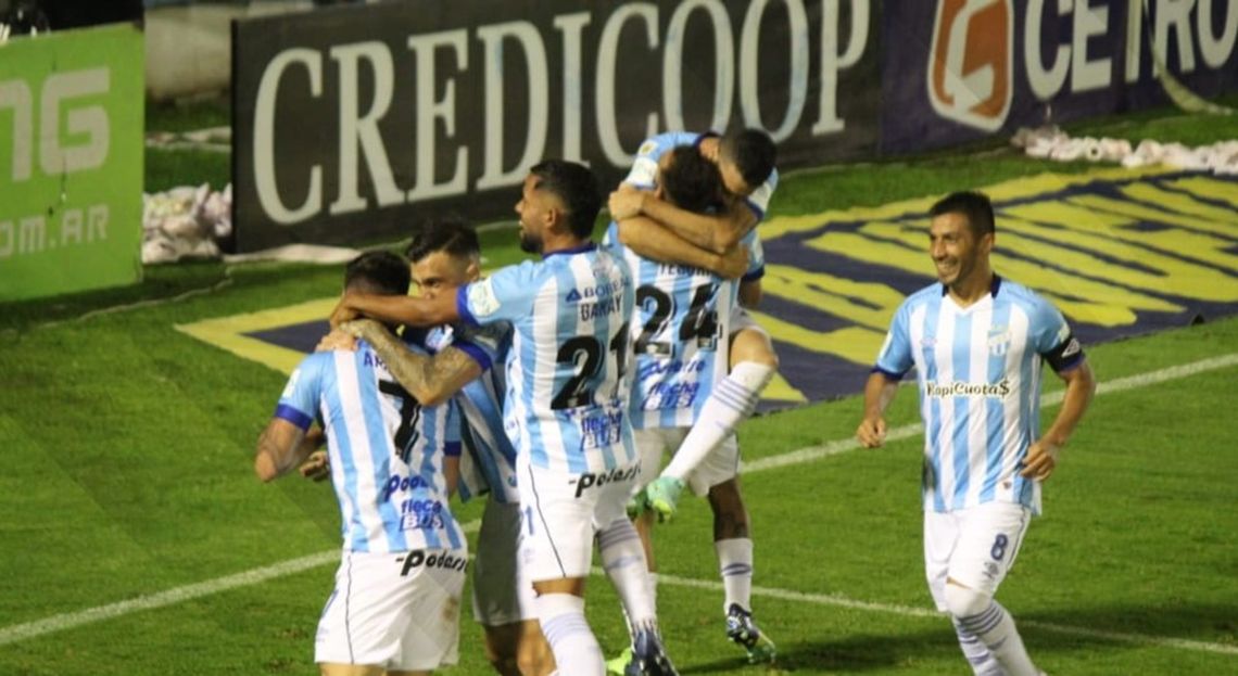 Atlético Tucumán va por su segunda victoria del campeonato