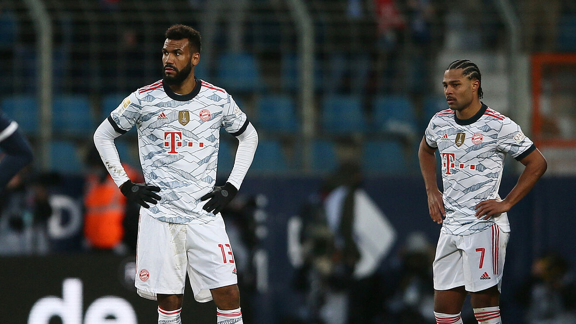 Bayern Munich despidió a un utilero por bromas racistas contra dos jugadores