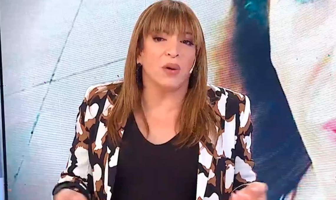 Lizy Tagliani: No tengo interés de cambiarme el DNI, me da pa...
