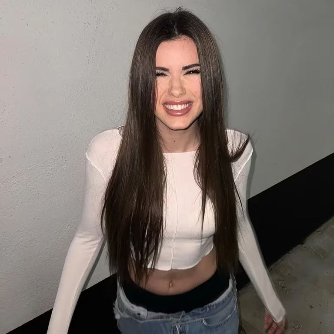 La nueva novia de Rusherking y su increíble parecido con la China Suárez