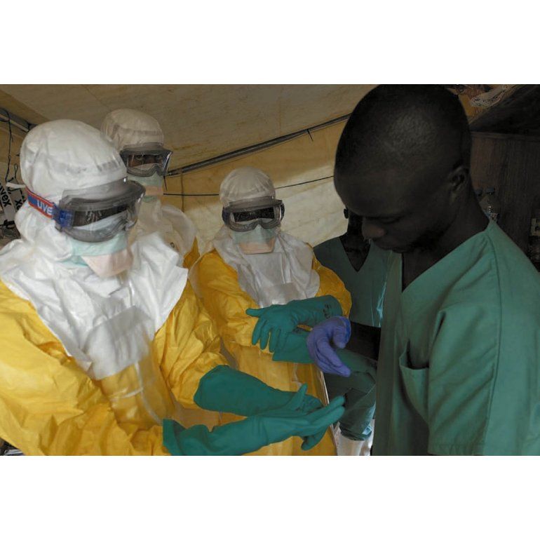 Mentiras y verdades acerca del ébola