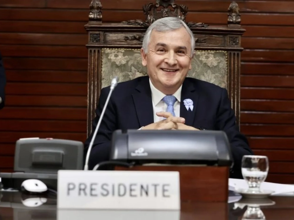 La aprobación de la nueva Constitución de Morales generó momentos de tensión en Jujuy