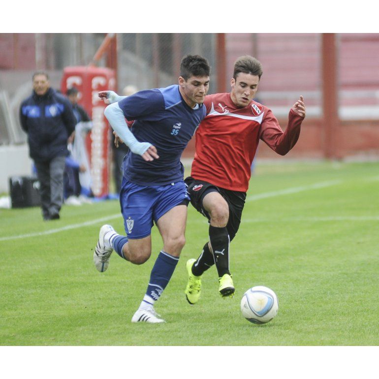 Independiente derrotó a Vélez en un amistoso