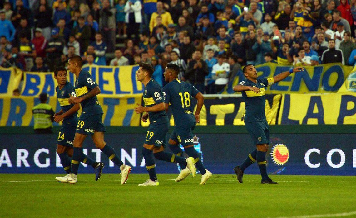 Copa Libertadores 2018 | Boca: Conmebol informó que Ábila todavía debe una fecha