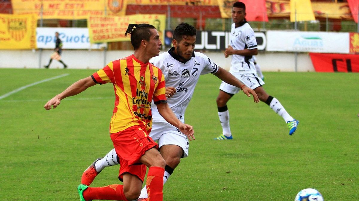 El Fixture De La B Nacional Y De La B Metropolitana