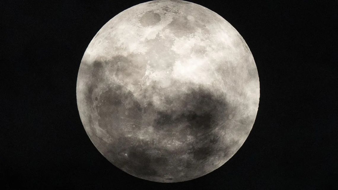 El viernes 5 de mayo se producirá un eclipse de Luna