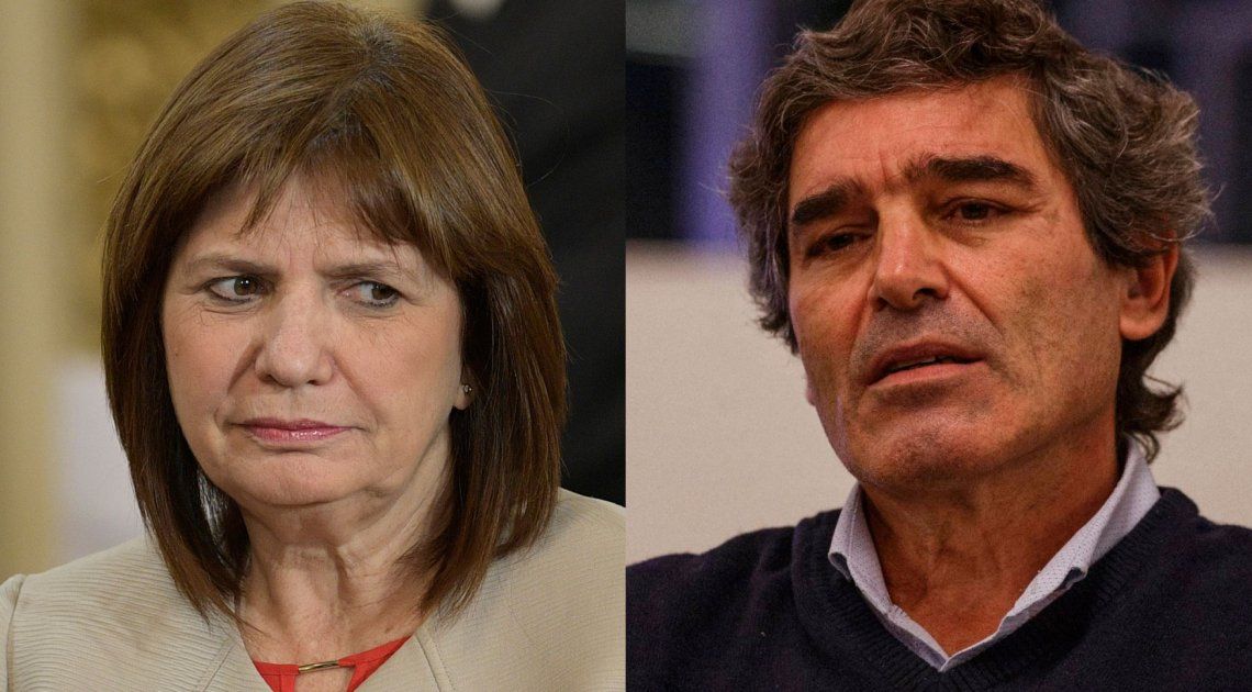 Interna en Juntos por el Cambio: Patricia Bullrich criticó a Fernán Quirós