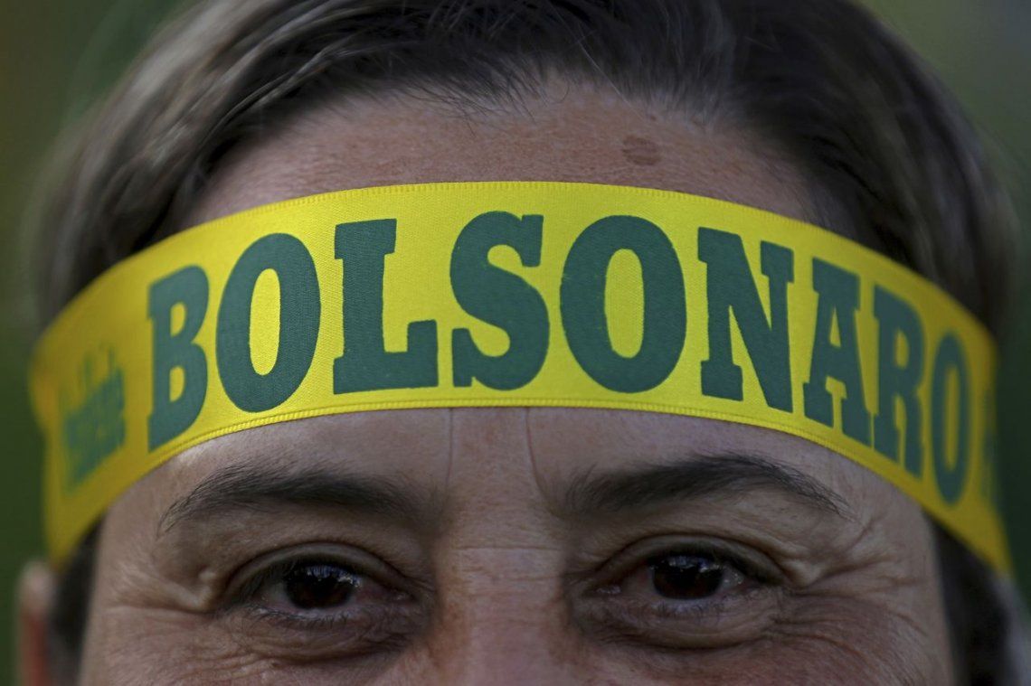 Brasil eligió: Bolsonaro es el nuevo presidente con el 55% de los votos