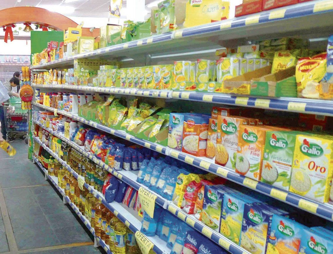 Los supermercados esperan aumentos de entre 5% y 10%