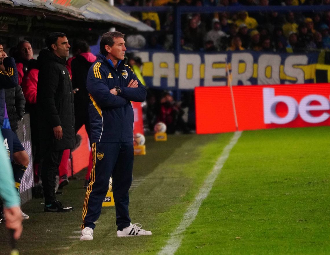 Claudio Úbeda y compañía se juegan todo en la Copa Libertadores. Claudio Úbeda y compañía se juegan todo en la Copa Libertadores.