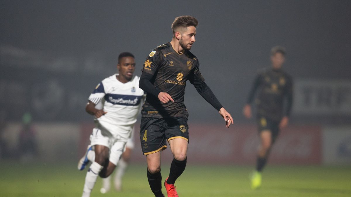 Nicolás está lesionado y se perderá 4 semanas