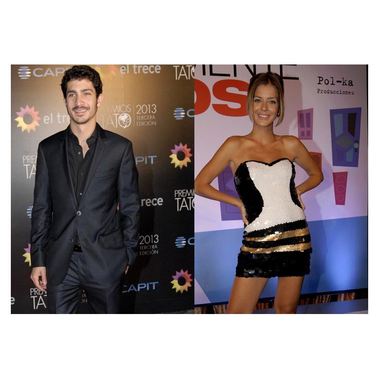 Un romance chino: Eugenia Suárez y Ricardo Darín Jr.