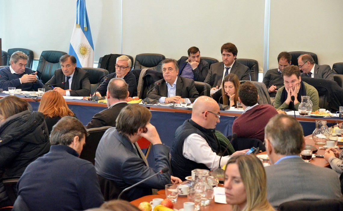 El interbloque oficialista se reunirá hoy para definir su postura ante la Emergencia Alimentaria.