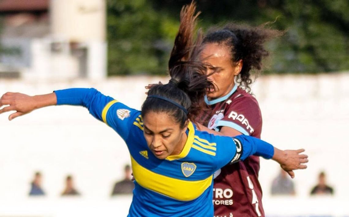 Boca Juniors, UAI Urquiza Y Rosario Central Definen El Campeonato Femenino