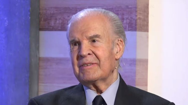 El periodismo deportivo está de luto por la muerte del histórico comentarista Julio Ricardo.