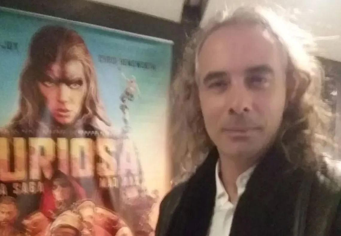 Leonardo Lo Giudice, de 51 años de edad, persigue a Cris Morena hace más de 5 años. Leonardo Lo Giudice, de 51 años de edad, persigue a Cris Morena hace más de 5 años.