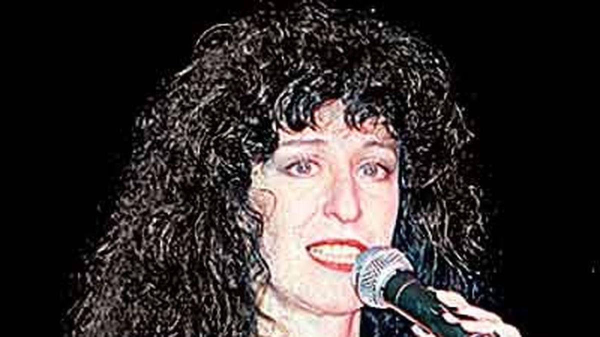 JULIA ZENKO CANTA AUTORES LATINOAMERICANOS