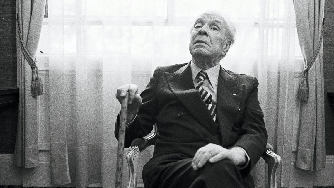 Jorge Luis Borges: genio de frases brillantes que también dejó su huella en la música