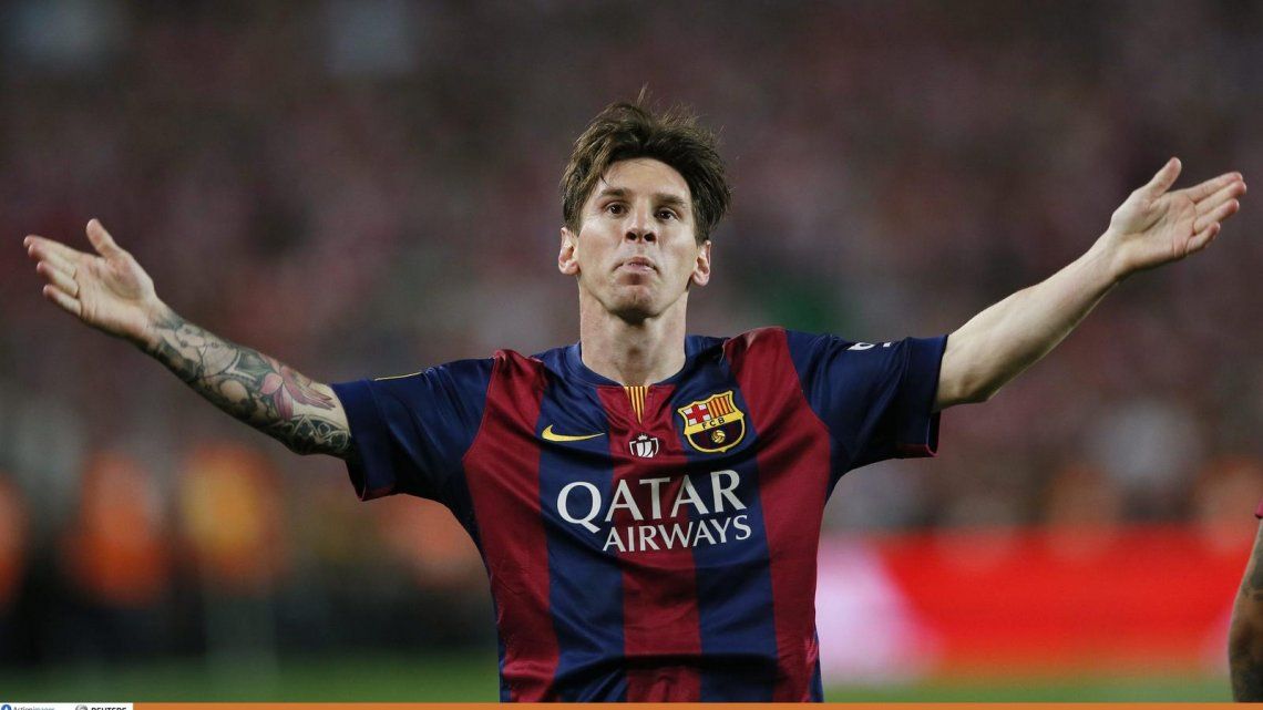 El Barcelona de Messi el mejor equipo del Siglo XXI