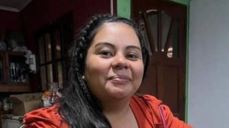 La víctima del femicidio tenía 42 años. 