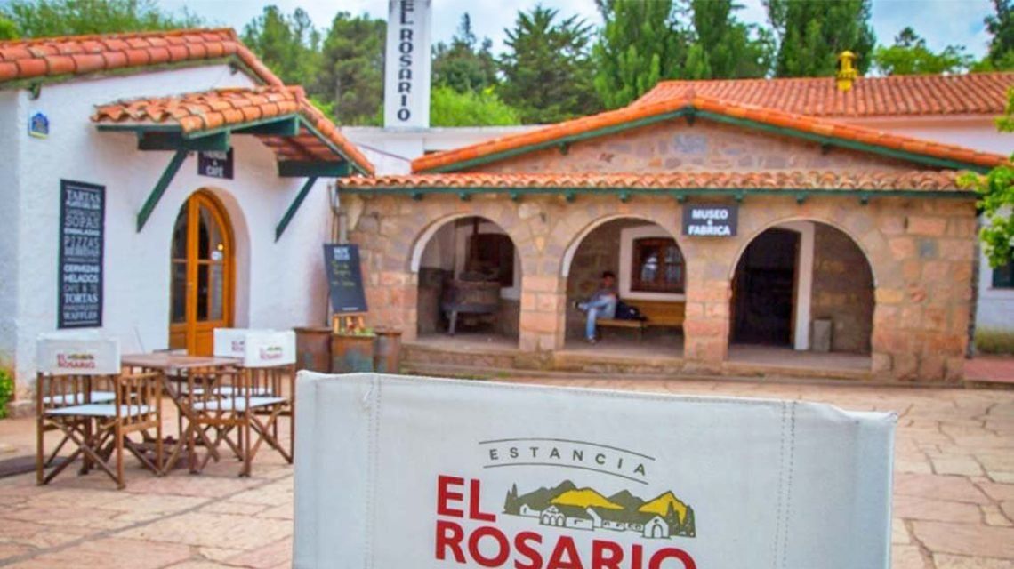Por la crisis, la fábrica de alfajores Estancia El Rosario echó al 80% de sus empleados