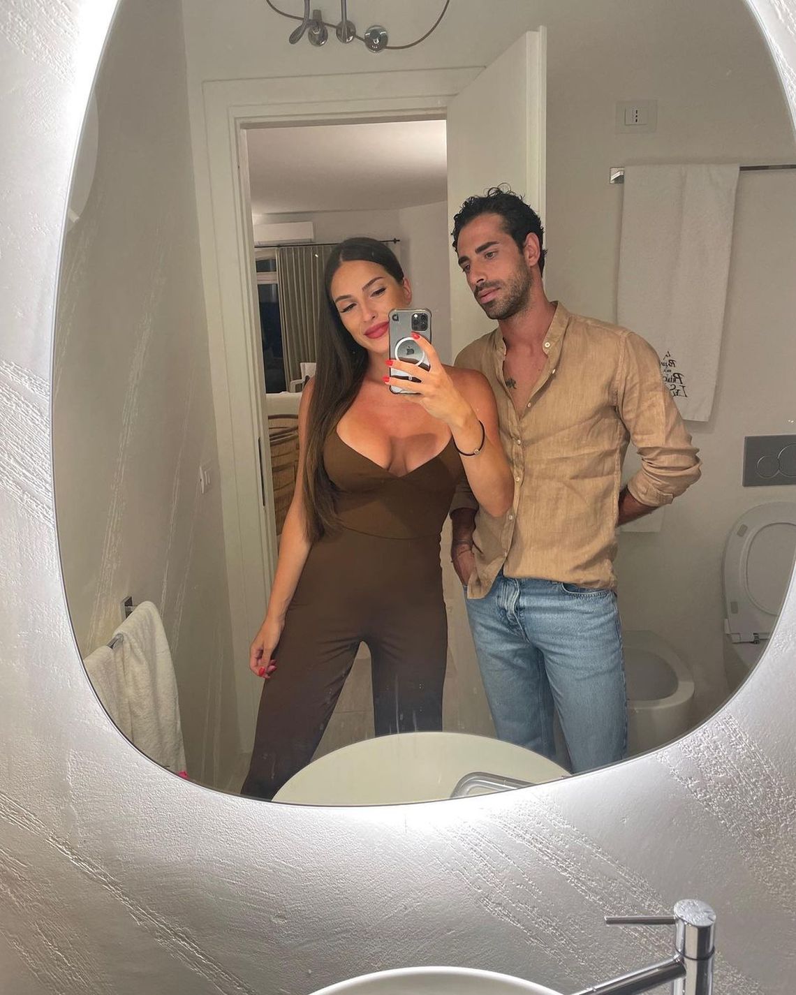 Agata Isabella Centasso, la futbolista que enamora en redes sociales